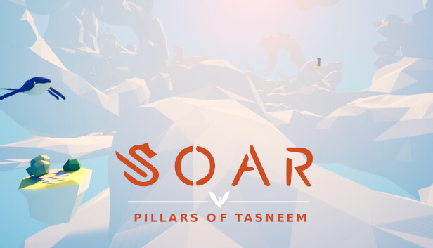 Soar: Pillars of Tasneem Steam capsule image