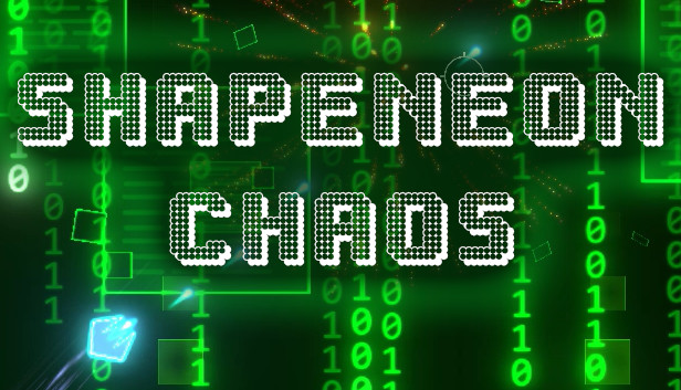ShapeNeon Chaos Steam capsule image