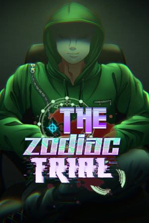 The Zodiac Trial cover art