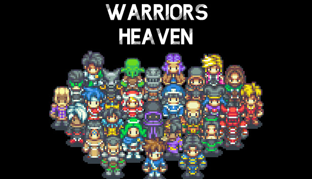 Warriors Heaven Steam capsule image