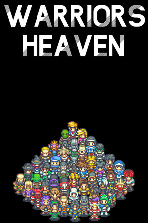 Warriors Heaven cover art