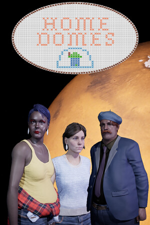 Home Domes cover art