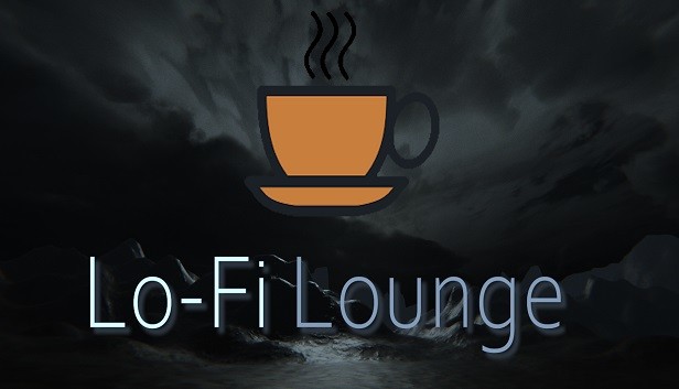 Lo-Fi Lounge Steam capsule image