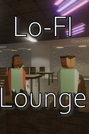 Lo-Fi Lounge cover art