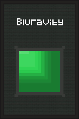 Bluravity cover art