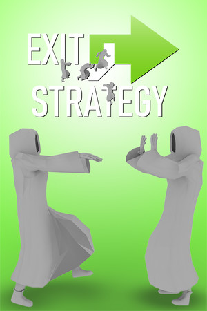 Exit Strategy cover art
