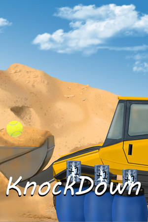 KnockDown cover art