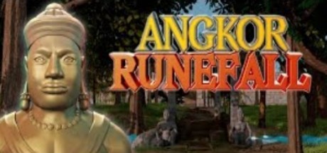 Angkor: Runefall Cover Image