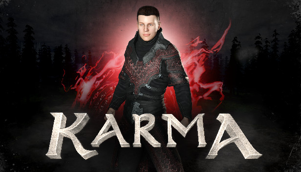 Karma - Chapter 1 Steam capsule image