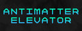 Antimatter Elevator