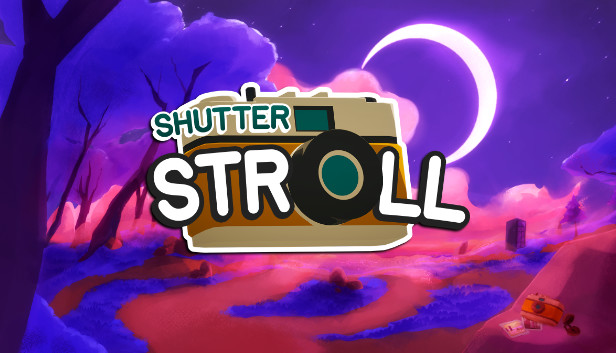 Shutter Stroll Steam capsule image