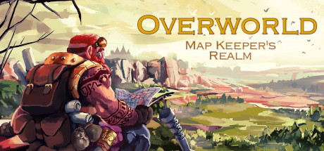 Overworld Map Keeper S Realm On Steam