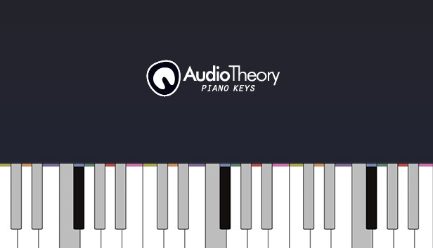AudioTheory Piano Keys Steam capsule image