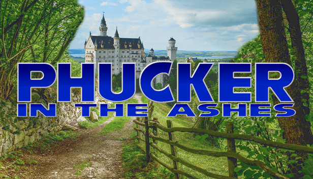 Phucker in the Ashes Steam capsule image