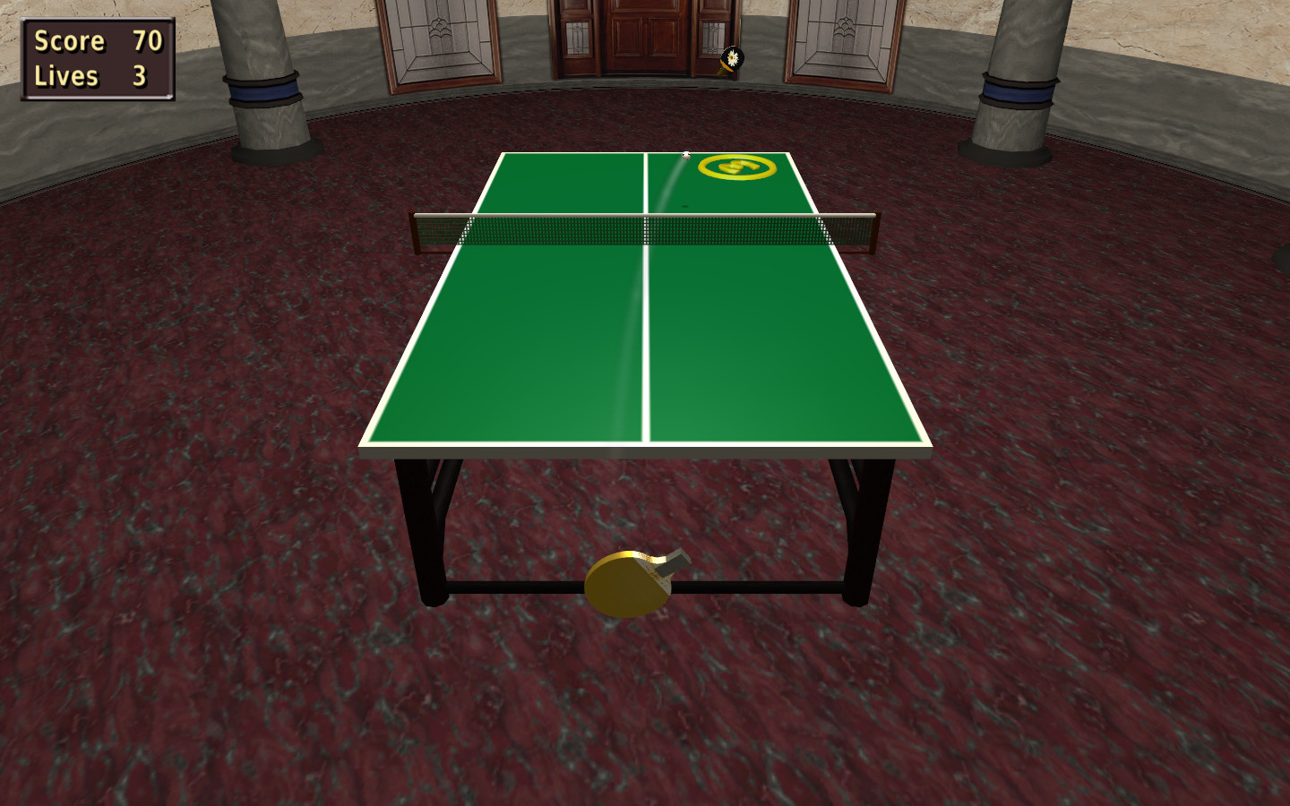 Table Tennis Pro on Steam