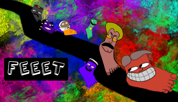 FEEET Steam capsule image