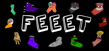 FEEET Cover Image