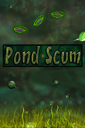Pond Scum cover art