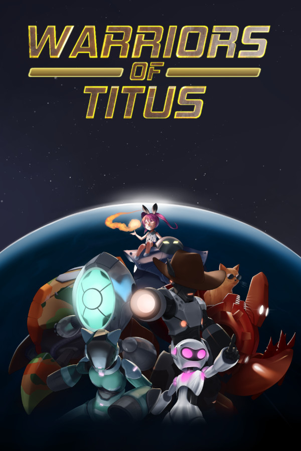 Warriors Of Titus - F2P