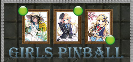 Girls Pinball Cover Image