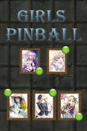 Girls Pinball cover art