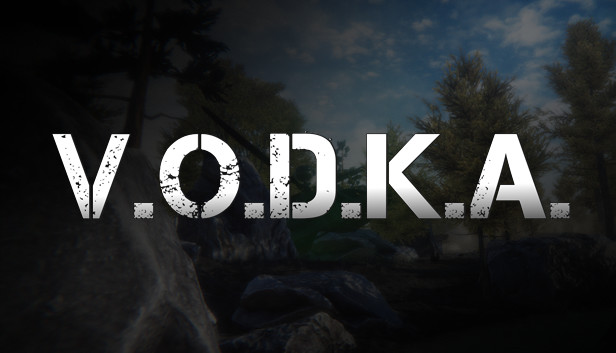 V.O.D.K.A. Open World Survival Shooter Steam capsule image
