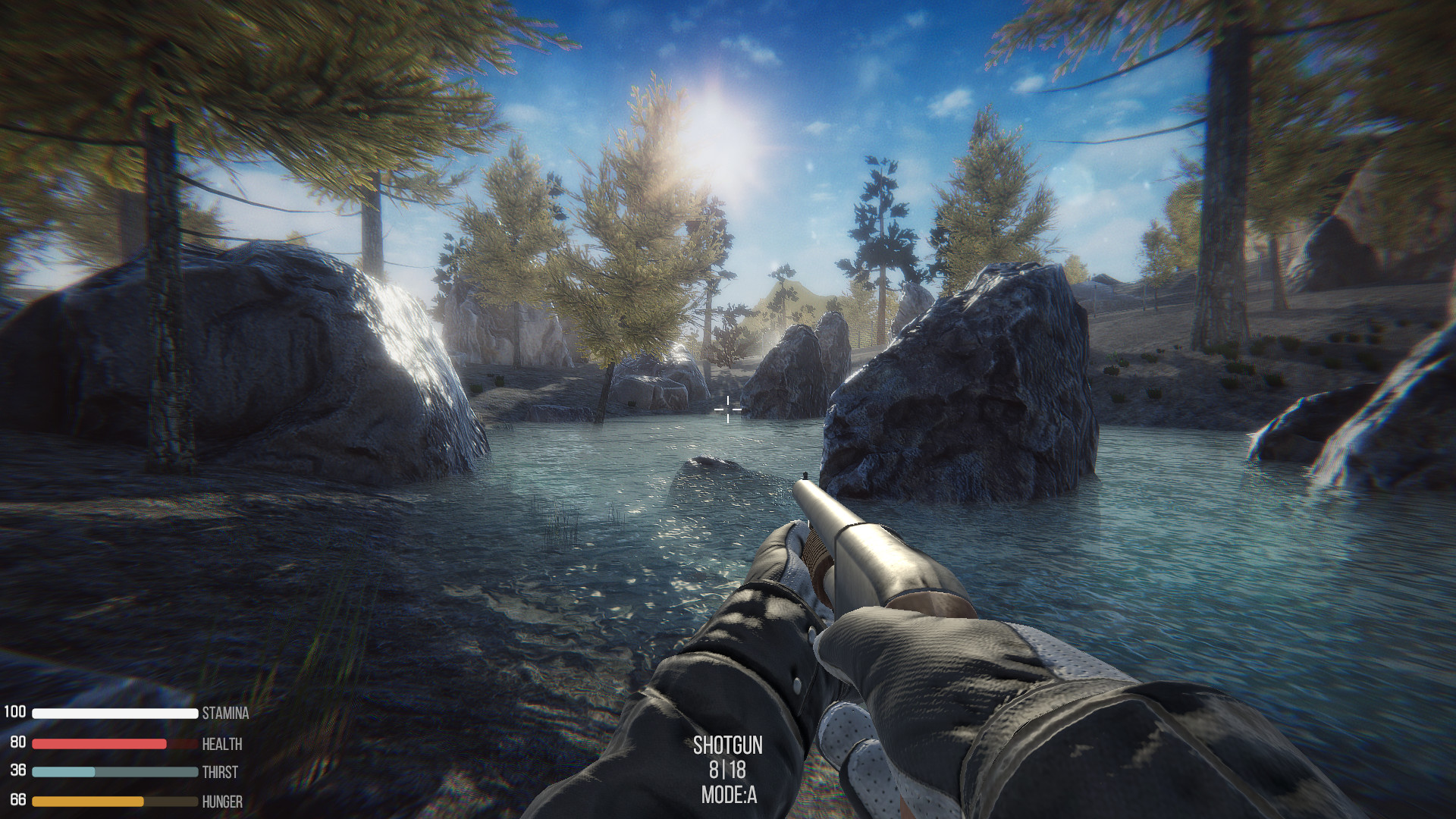 Economisește 71% la jocul V.O.D.K.A. Open World Survival Shooter pe Steam