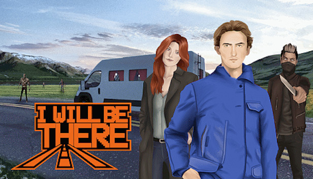 I WILL BE THERE Steam capsule image