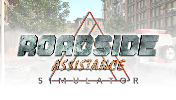 Roadside Assistance Simulator Steam capsule image
