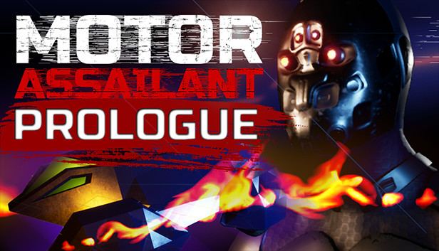 Motor Assailant: Betrayal Steam capsule image