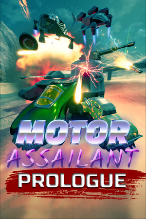Motor Assailant: Betrayal cover art