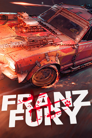 FRANZ FURY cover art