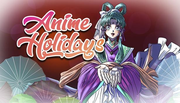 Anime Holidays Steam capsule image