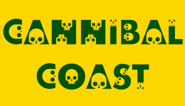 Cannibal Coast! Steam capsule image