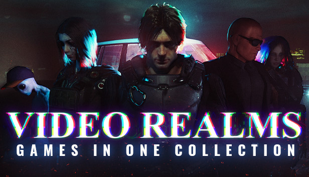 Video Realms Steam capsule image