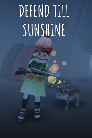 Defend Till Sunshine cover art