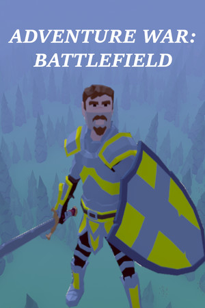 Adventure War : Battlefield cover art