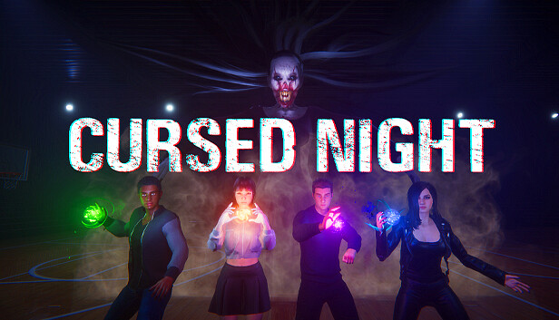 Cursed Night Steam capsule image