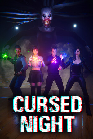 Cursed Night cover art