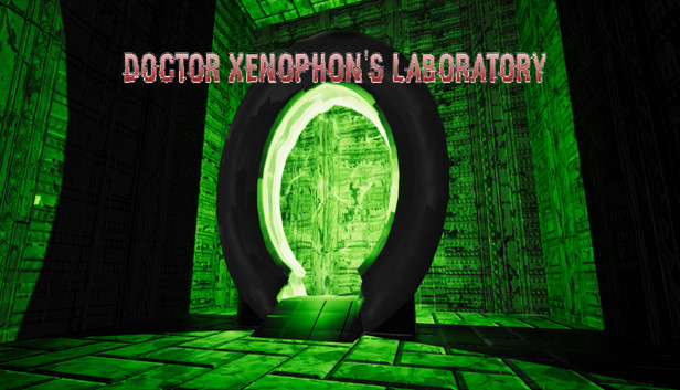 Doctor Xenophon's Laboratory Steam capsule image