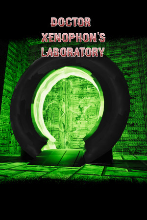 Doctor Xenophon's Laboratory cover art