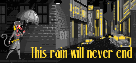 Baixar This rain will never end – noir adventure detective Torrent