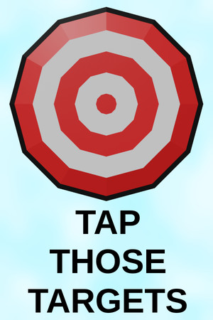 Tap Those Targets cover art