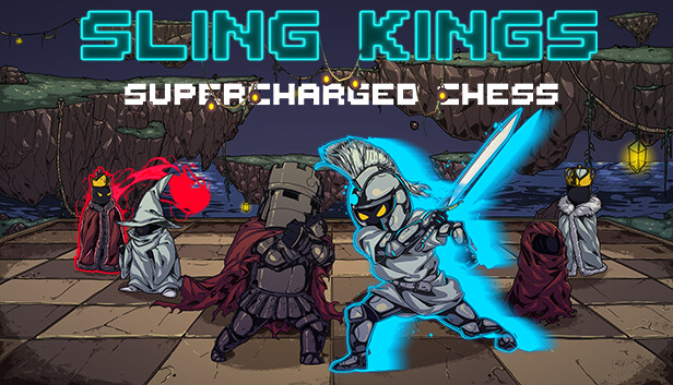 Sling Kings: Supercharged Chess