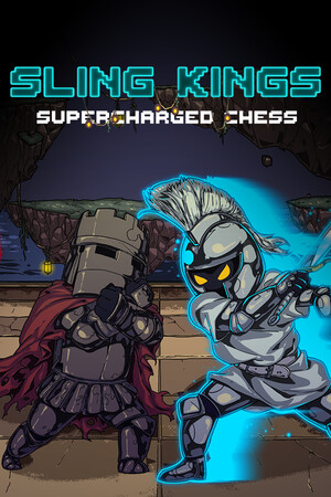 Sling Kings: Supercharged Chess