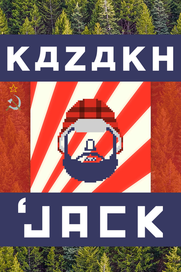 Kazakh 'Jack