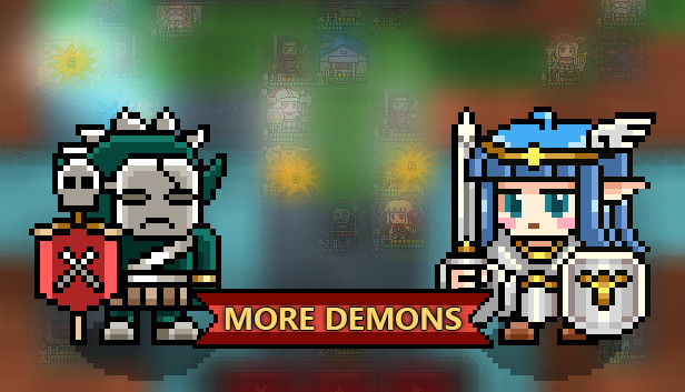 DemonKeeper - More Demons Steam capsule image