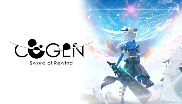 COGEN: Sword of Rewind / COGEN: 大鳥こはくと刻の剣 Steam capsule image