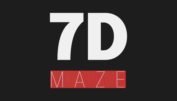 7D Maze Steam capsule image