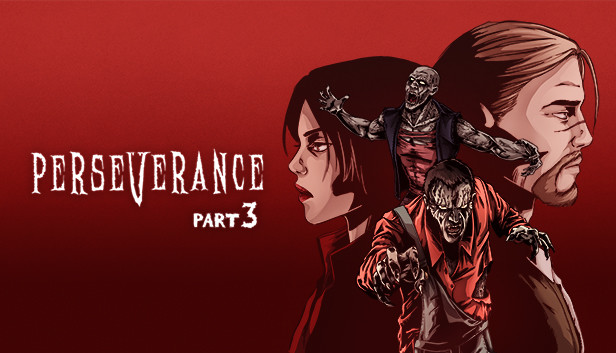 Perseverance: Part 3 Steam capsule image